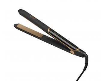 Profesionlna ehlika na vlasy Eurostil Professional Ionic Plus Golden - ierno-zlat