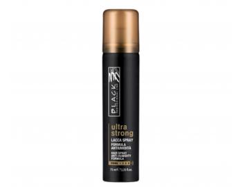Lak na vlasy s maxim�lnou fix�ciou Black Ultra Strong - 75 ml