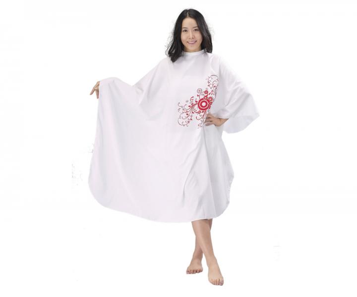 Kadern�cka pl�tenka Mila Technic Peacock - biela