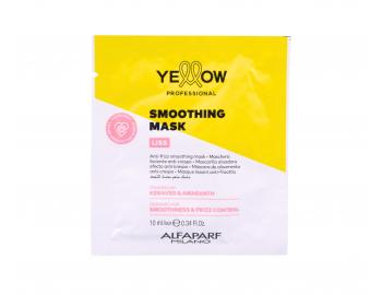 Maska na uhladenie vlasov Yellow Professional Liss Smoothing Mask - 10 ml (bonus)