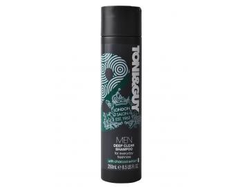 Čistiaci šampón pre mužov Toni&Guy Deep Clean - 250 ml