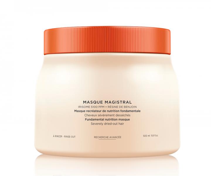 Maska pre ve�mi such� vlasy K�rastase Nutritive Magistral - 500 ml