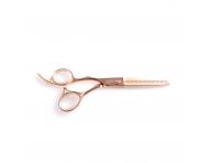 Efilan nonice pre avkov Sibel Cisoria RGOET30L 5,5 "- zlat, 30 zubov