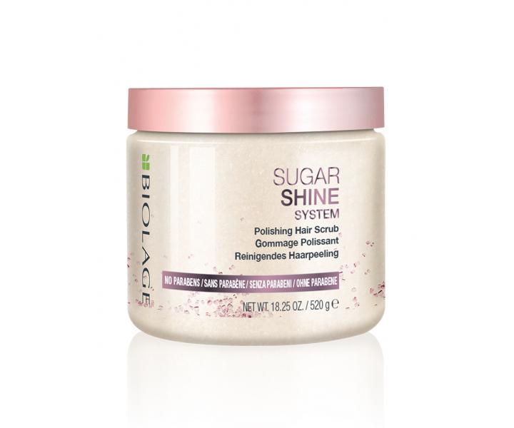 Peeling na vlasy Biolage SugarShineSystem - 520 g