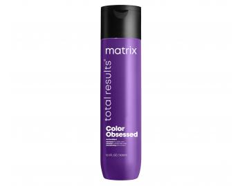 Šampón pre farbené vlasy Matrix Color Obsessed - 300 ml