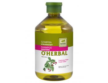 Šampón pre citlivú pokožku hlavy O'Herbal - 500 ml
