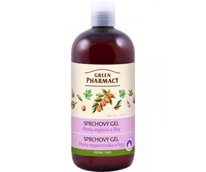 Sprchov gl Green Pharmacy