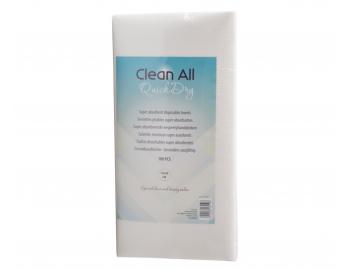 Jednorazový uterák Sibel Clean All Quick Dry 40 x 75 cm - 100 ks
