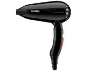 Cestovn fn so sklpacou rukovou BaByliss Travel Dry 5344E - 2000 W, ierny