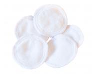 Prate�n� odli�ovacie tamp�ny MaryBerry Baby Face - biele - 5 ks