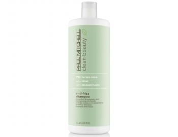 ampn pre krepat a nepoddajn vlasy Paul Mitchell Clean Beauty Anti-Frizz - 1000 ml