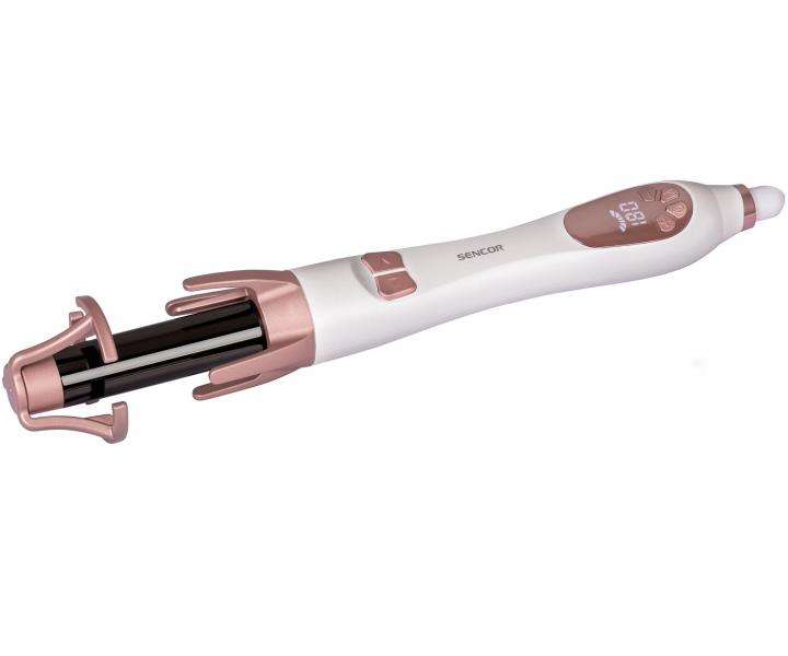 Automatick rotan kulma na vlasy Sencor SHS 0900GD - 25 mm