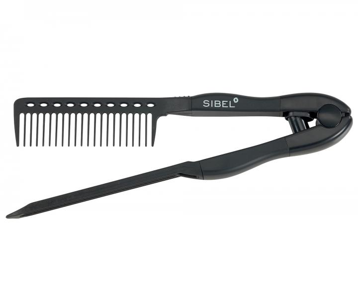 Narovnvac hrebe Sibel - ierny