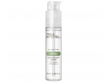 Termoochrann� uhladzuj�ce s�rum pre v�etky typy vlasov Paul Mitchell Smooth Super Skinny Serum - 25 ml