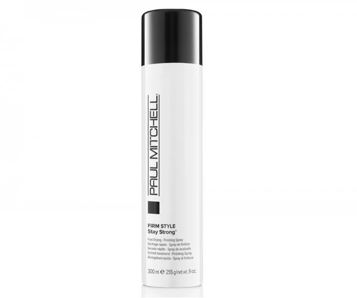 Lak na vlasy so silnou fixciou Paul Mitchell Firm Style Stay Strong - 300 ml