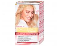 Permanentn farba Loral Excellence 10.13 najsvetlejia prav blond