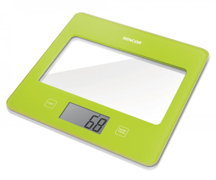Viac��elov� v�ha Sencor SKS 5021GR - max. 5000 g