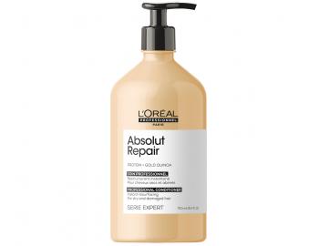 Starostlivosť pre suché a poškodené vlasy Loréal Professionnel Serie Expert Absolut Repair - 750 ml