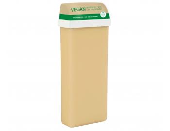 Depilačný prírodný vosk pre všetky typy pokožky, vegánsky - žltý, 110 ml