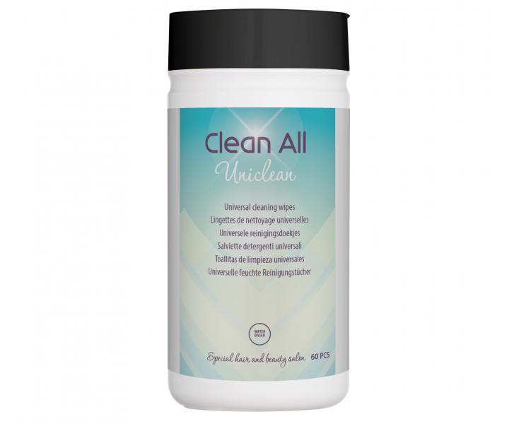 Univerzlne istiace obrsky na nstroje a plochy Sibel Clean All - 60 ks