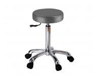 Taburet na kolieskach bez opierky Weelko FAST