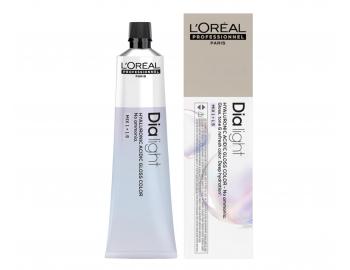 Preliv na vlasy Lor�al Professionnel Dia Light 60 ml - 10.23 najsvetlej�� d�hov� zlat� blond milkshake
