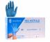 Nitrilov rukavice Nodens Nitrile Examination Gloves - 100 ks, modr - XL