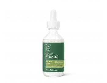 Bezoplachov srum pre such pokoku hlavy Paul Mitchell Tea Tree Scalp Wellness Dry Scalp Serum - 55 ml