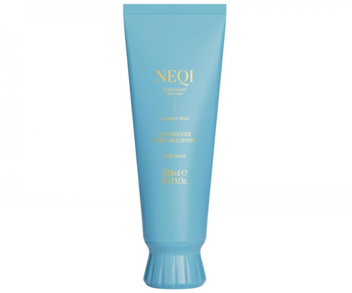 Regenera�n� kondicion�r na posilnenie po�koden�ch a farben�ch vlasov Neqi Build Boost Conditioner - 250 ml