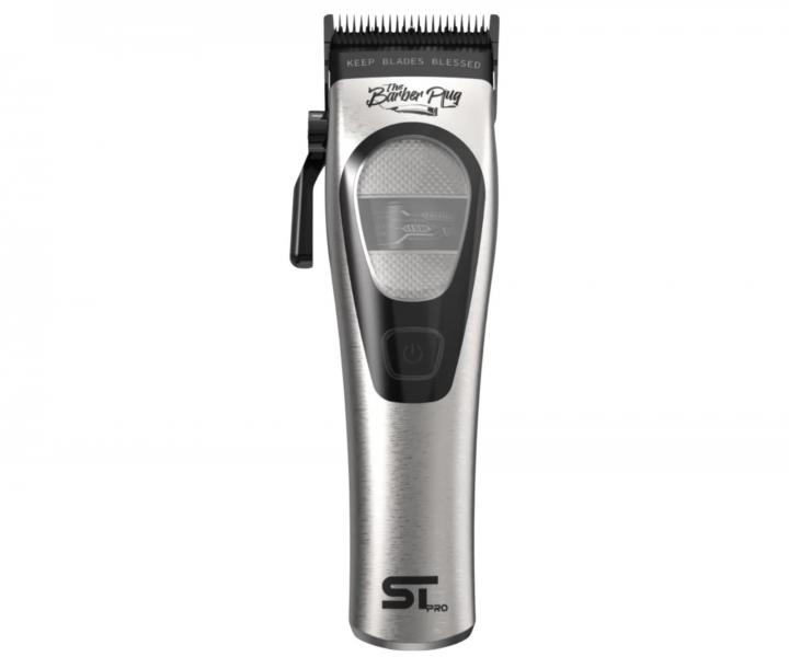 Profesion�ln� st�ihac� strojek Supreme Trimmer TORQ Clipper STC781 - chr�mov�