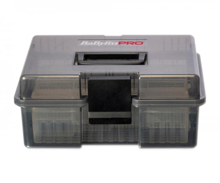 Profesionlny dezinfekn box pre barber nstroje BaByliss Pro Barbersonic