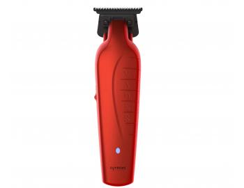 Profesion�lny kont�rovac� stroj�ek na vlasy Supreme Trimmer Vader ST3778/R - �erven�