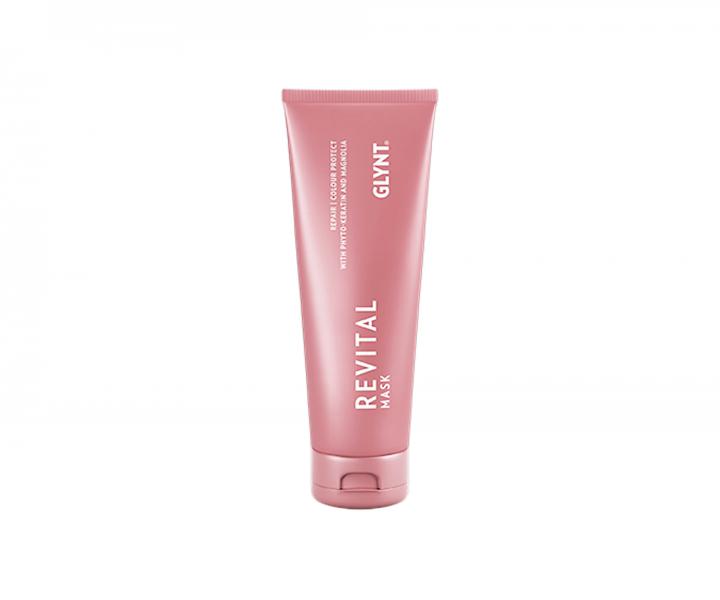 Revitalizan maska pre farben vlasy Glynt Revital Mask - 50 ml