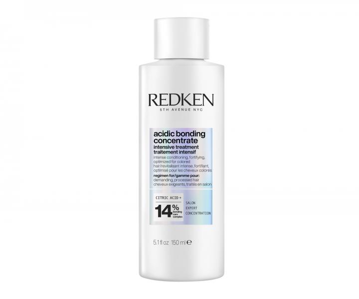 Prpravn starostlivos pre pokoden vlasy Redken Acidic Bonding Concentrate Treatment - 150 ml