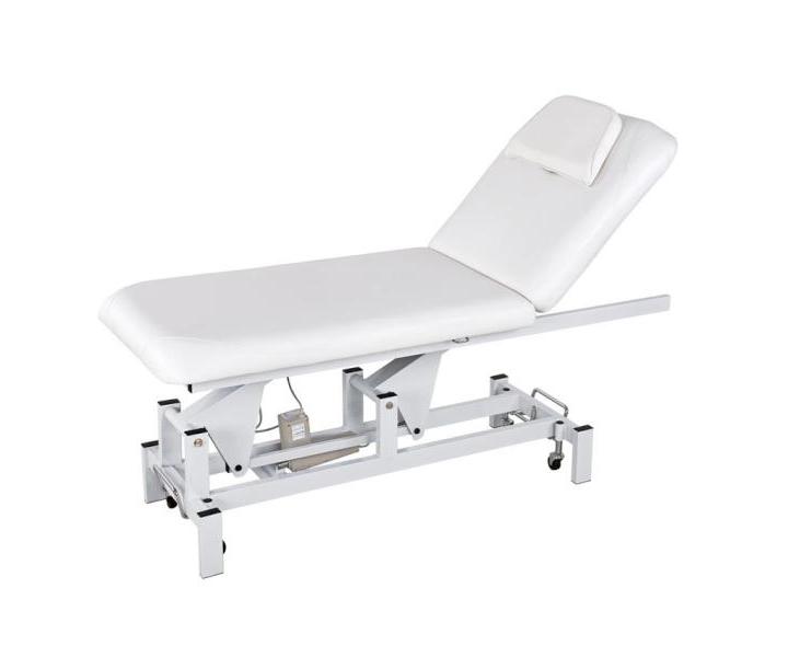 Elektrick masne lehtko Weelko Lumb - 1 motor, biele