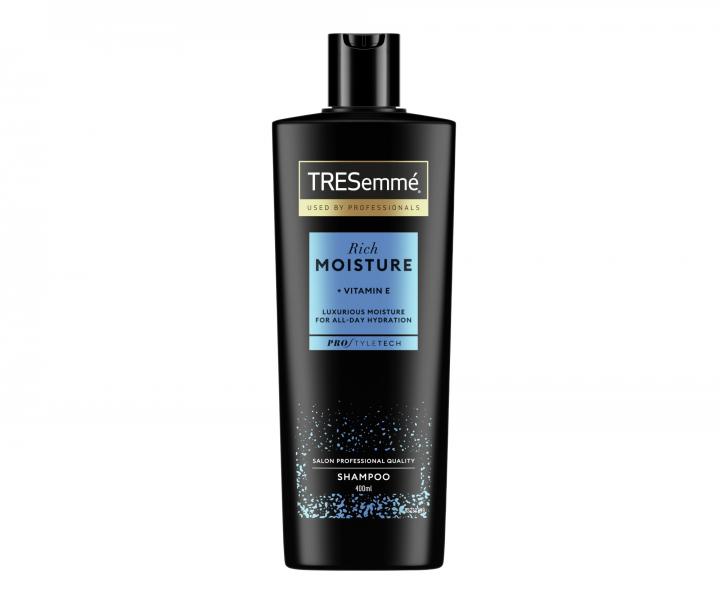 Hydratan ampn s vitamnom E Tresemm Rich Moisture - 400 ml