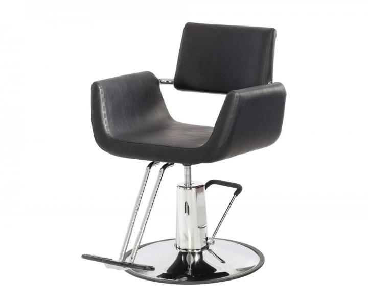 Kaderncke kreslo SilverFox Y119 - ierne