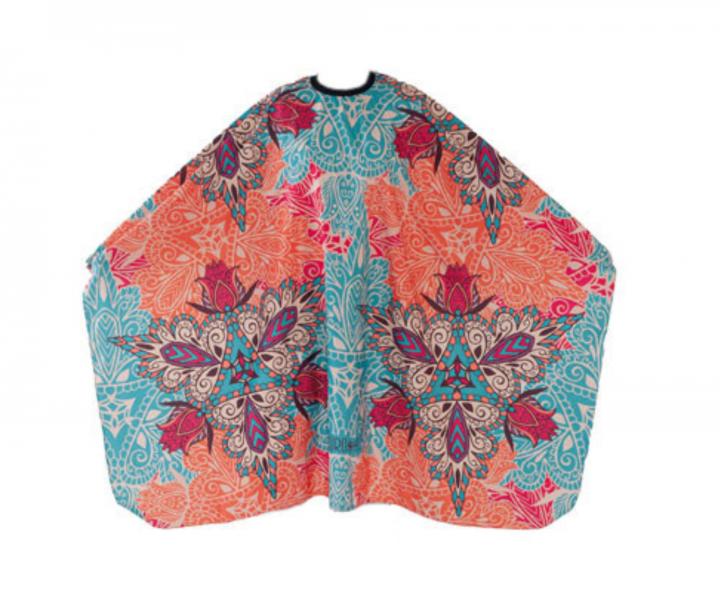 Kaderncka pltenka na strihanie Eurostil Professional - boho - kovov hik