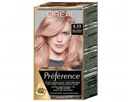 Permanentn farba Loral Prfrence 8.23 zlato-ruov