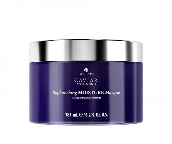 Rad pre such vlasy Alterna Caviar Moisture