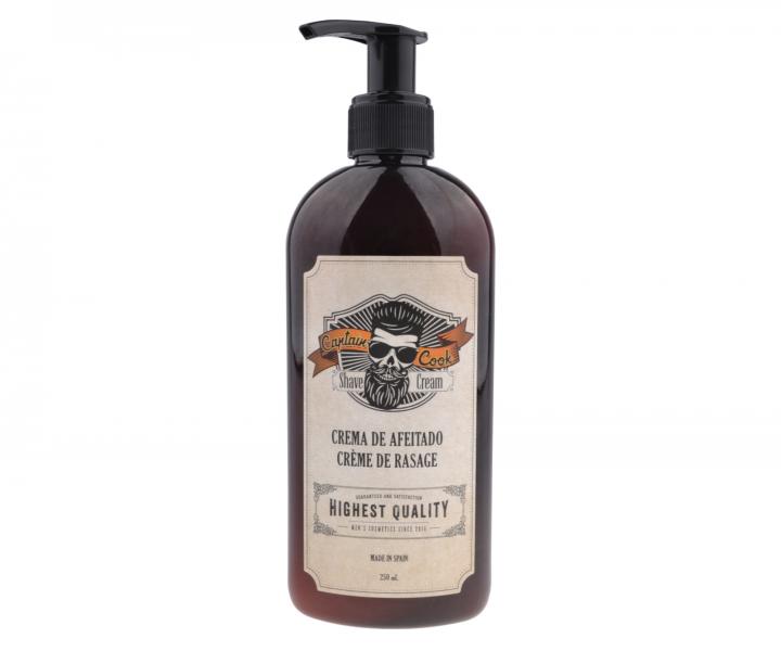 Krm na holenie Captain Cook Shave Cream - 250 ml