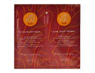 Hydratan maska &#8203;&#8203;pre vlnit a kuerav vlasy Inebrya Up To You Curl Boost Mask