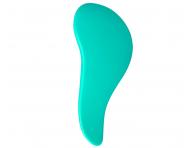 Kefa na rozesvanie vlasov Sibel Mini Detangling Brush - tyrkysovo zelen