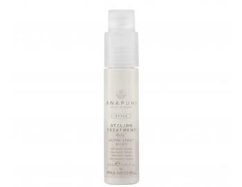 Regenera�n� olej pre such� a po�koden� vlasy Paul Mitchell Awapuhi Wild Ginger Style - 25 ml