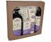 Rad pre farben vlasy Green Pharmacy - darekov sada - ampn + srum + sprej + krm na ruky