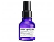 Rad pre uhladenie krepat�ch vlasov Lor�al Professionnel Serie Expert Keratin Alpha Sleek