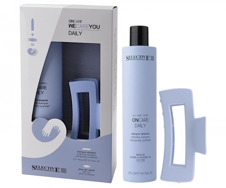 Hydratan rad pre such vlasy Selective Professional OnCare Daily