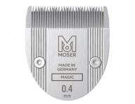 Strihacia hlavica Moser/ Wahl Standard Blade 0,4 mm 1590-7000/ 1590-7001