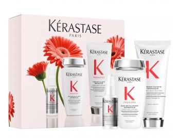 Dar�ekov� sada pre obnovu a odv�pnenie po�koden�ch vlasov K�rastase Premi�re Set