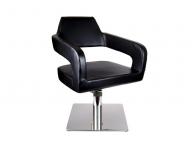 Kadern�cke kreslo Silverfox 51006, �ierne